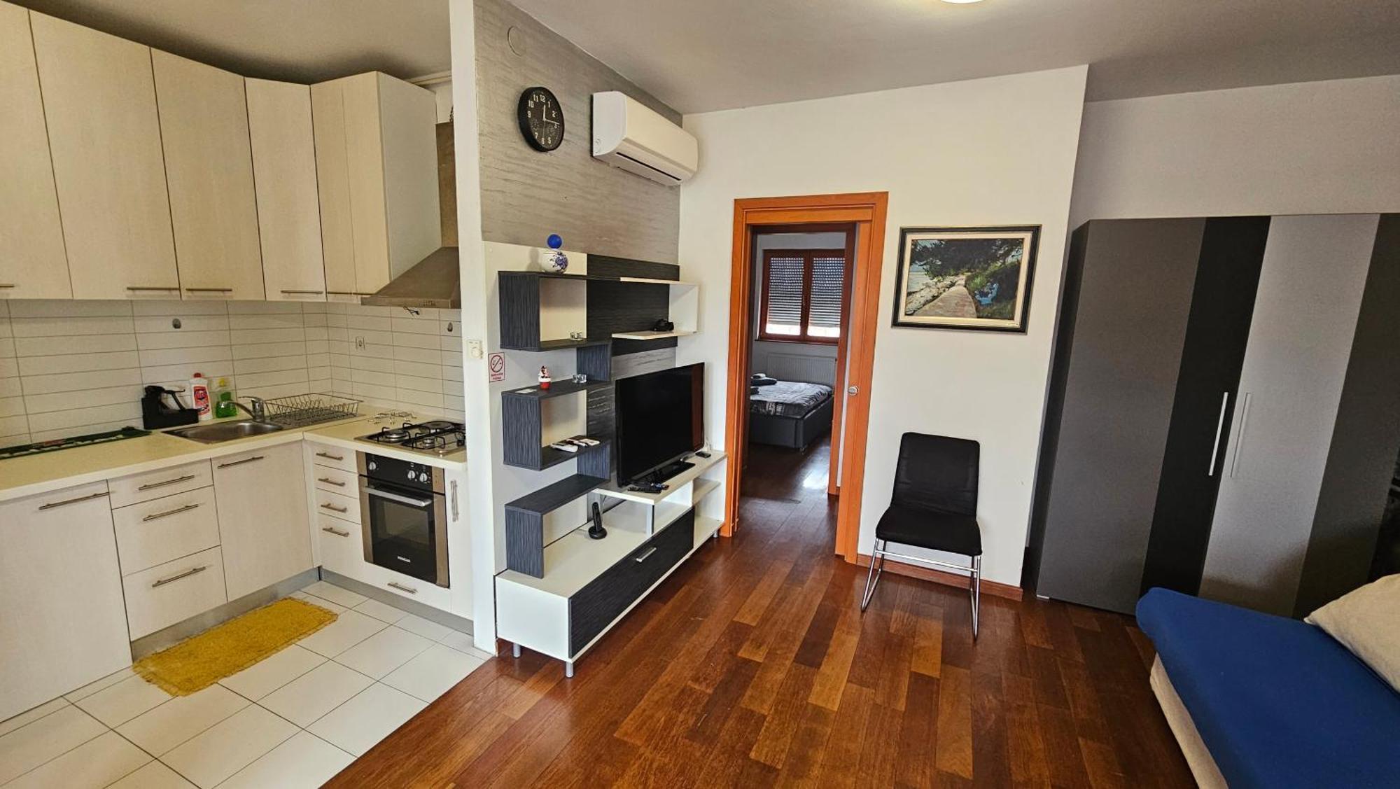Apartman In Club Apartment Zagreb Luaran gambar