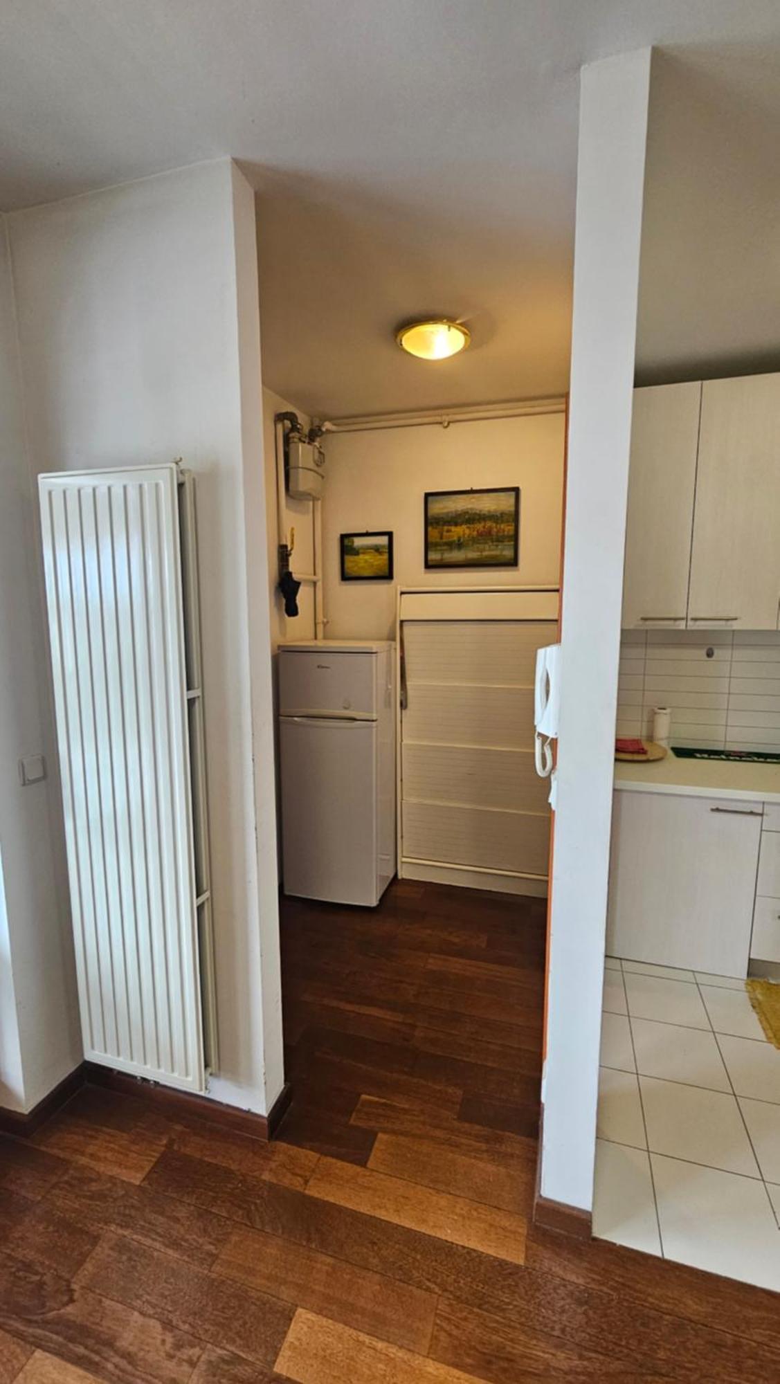 Apartman In Club Apartment Zagreb Luaran gambar