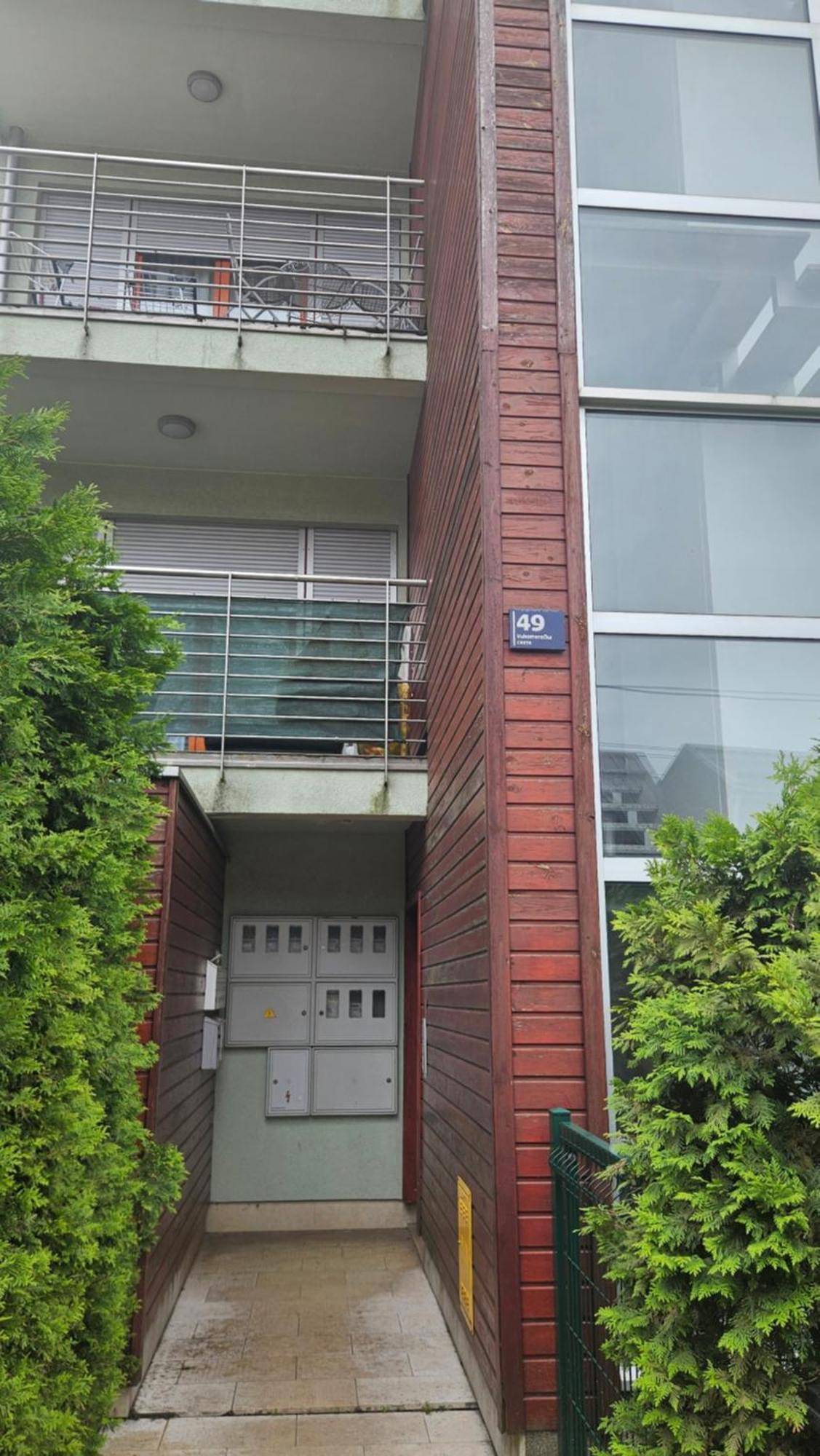 Apartman In Club Apartment Zagreb Luaran gambar