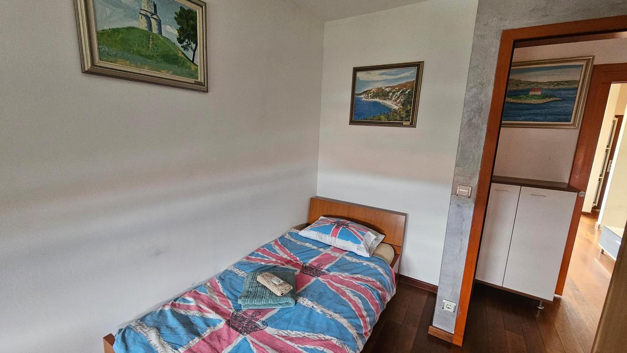 Apartman In Club Apartment Zagreb Luaran gambar